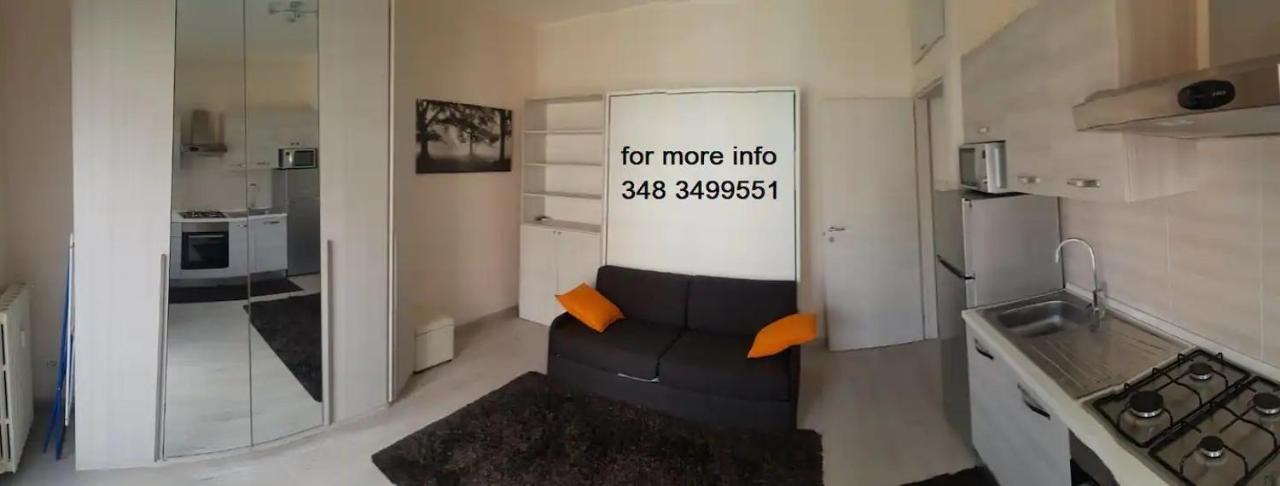 Apartment Fondazione Prada Metro Corvetto Splendido Monolocale Ristrutturato Ben Arredato *